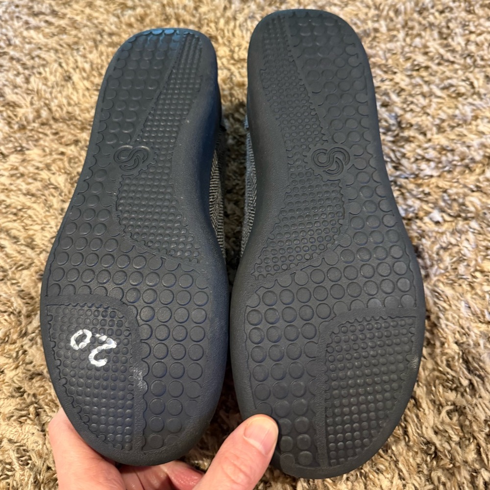 Clark’s Cloudsteppers, Gray, 8.5, NEW - Picture 3 of 5